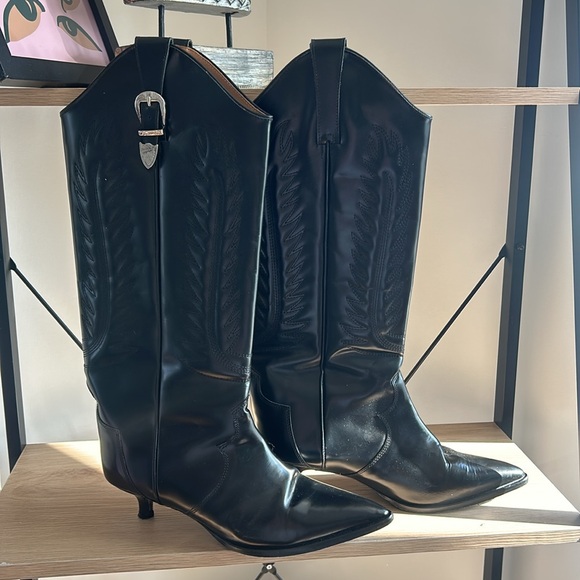 Toga Pulla cowboy boot - Picture 4 of 6